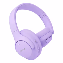 Canyon CNS-CBTHS10PU cuffia e auricolare Con cavo e senza cavo A Padiglione Chiamate/Musica/Sport/Tutti i giorni Bluetooth Viola - Vista aggiuntiva 5