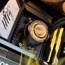 Valkyrie VK-AIOJR360B sistema di raffreddamento per computer Processore Raffreddatore di liquidi tutto in uno - Vista aggiuntiva 6