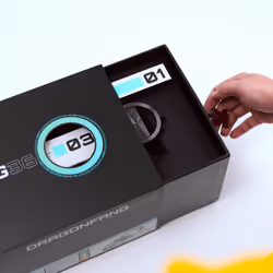 Valkyrie VK-AIODR240B sistema di raffreddamento per computer Processore Raffreddatore di liquidi tutto in uno Nero - Vista aggiuntiva 4