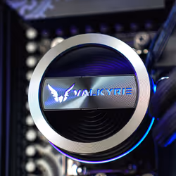 Valkyrie VK-AIODR360B sistema di raffreddamento per computer Processore Raffreddatore di liquidi tutto in uno Nero - Vista aggiuntiva 5