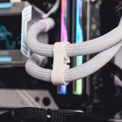 Valkyrie VK-AIOSY240W sistema di raffreddamento per computer Processore Raffreddatore di liquidi tutto in uno Nero - Vista aggiuntiva 5