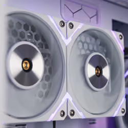 Valkyrie VK-AIOSY360W sistema di raffreddamento per computer Processore Raffreddatore di liquidi tutto in uno Bianco - Vista aggiuntiva 4