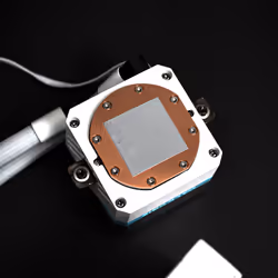 Valkyrie VK-AIOSY360W sistema di raffreddamento per computer Processore Raffreddatore di liquidi tutto in uno Bianco - Vista aggiuntiva 5
