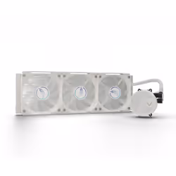 Valkyrie A360 Processore Raffreddatore di liquidi tutto in uno Bianco - Vista aggiuntiva 4
