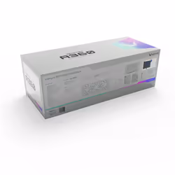Valkyrie A360 Processore Raffreddatore di liquidi tutto in uno Bianco - Vista aggiuntiva 5