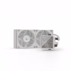 Valkyrie V240 Lite Processore Raffreddatore di liquidi tutto in uno Bianco - Vista aggiuntiva 4