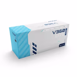 Valkyrie V360 Lite Processore Raffreddatore di liquidi tutto in uno Bianco - Vista aggiuntiva 5