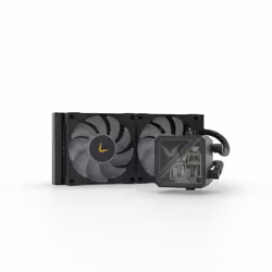 Valkyrie V240 Lite Processore Raffreddatore di liquidi tutto in uno Nero - Vista aggiuntiva 4