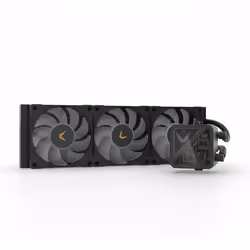 Valkyrie V360 Lite Processore Raffreddatore di liquidi tutto in uno Nero - Vista aggiuntiva 4