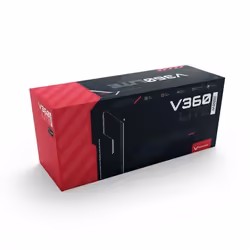 Valkyrie V360 Lite Processore Raffreddatore di liquidi tutto in uno Nero - Vista aggiuntiva 5