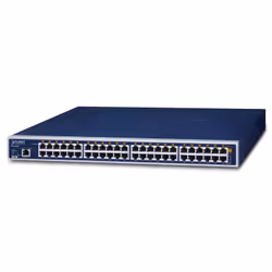 PLANET POE2400G, Gestito, Gigabit Ethernet (10/100/1000), Supporto Power over Ethernet (PoE), Montaggio rack