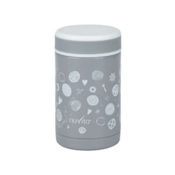 Nuvita - Contenitore Termico in Acciaio Inox 500ml
