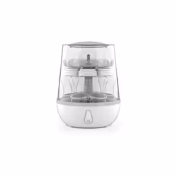 Nuvita Sterilizzatore digitale a vapore - SteriEasy Pro è efficace e sterilizza in soli 6 minuti ed in modo naturale tutto ci ...