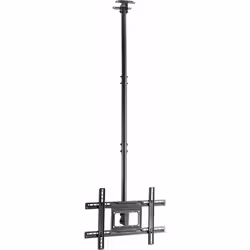 Vision VFM-C6X4/V2 Supporto per display espositivi 190,5 cm (75") Nero