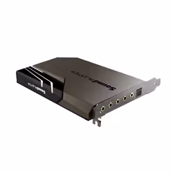 Creative Labs Sound Blaster AE-7 Interno 5.1 canali PCI-E - Vista aggiuntiva 4