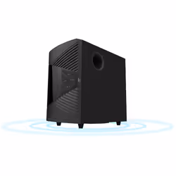 Creative Labs SBS E2500 set di altoparlanti 30 W Universale Nero 2.1 canali 1-via 7,5 W Bluetooth - Vista aggiuntiva 4