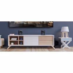 Creative Labs SBS E2500 set di altoparlanti 30 W Universale Nero 2.1 canali 1-via 7,5 W Bluetooth - Vista aggiuntiva 5