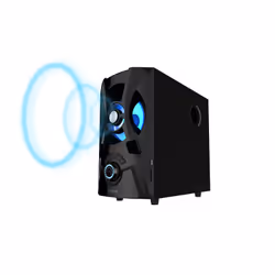 Creative Labs SBS E2900 set di altoparlanti 60 W Universale Nero 2.1 canali 1-via 15 W Bluetooth - Vista aggiuntiva 4