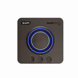 Creative Labs Karta dwikowa Sound Blaster X4 zew - Vista aggiuntiva 4