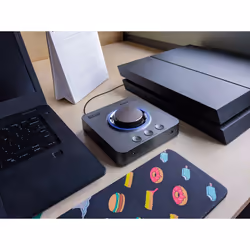 Creative Labs Karta dwikowa Sound Blaster X4 zew - Vista aggiuntiva 5