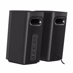 Creative Labs Creative T60 Range completo Nero Con cavo e senza cavo 30 W - Vista aggiuntiva 5