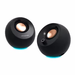 Creative Labs Creative Pebble Pro Black - Vista aggiuntiva 2