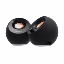 Creative Labs Creative Pebble Pro Black - Vista aggiuntiva 3