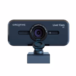 Creative Labs Creative Live! Cam Sync V3 webcam 5 MP USB 2.0 Nero - Vista aggiuntiva 4