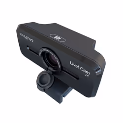Creative Labs Creative Live! Cam Sync V3 webcam 5 MP USB 2.0 Nero - Vista aggiuntiva 5
