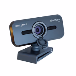 Creative Labs Creative Live! Cam Sync V3 webcam 5 MP USB 2.0 Nero - Vista aggiuntiva 6