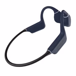 Creative Labs Outlier FREE Pro Plus Auricolare Wireless Passanuca MUSICA Bluetooth Nero, Blu