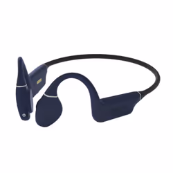 Creative Labs Outlier FREE Pro Plus Auricolare Wireless Passanuca MUSICA Bluetooth Nero, Blu