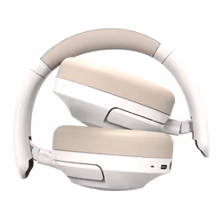 Creative Labs Zen Hybrid 2 Auricolare Con cavo e senza cavo A Padiglione Musica e Chiamate USB tipo-C Bluetooth Crema - Vista aggiuntiva 4