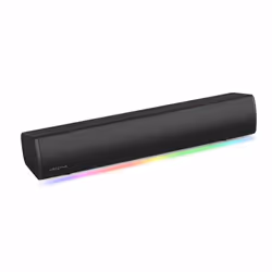 Creative Labs Sound Blaster GS3 Nero Con cavo e senza cavo 12 W - Vista aggiuntiva 7