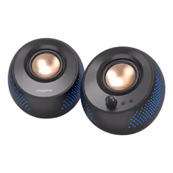Creative Labs Pebble X Range completo Nero Cablato 15 W - Vista aggiuntiva 3