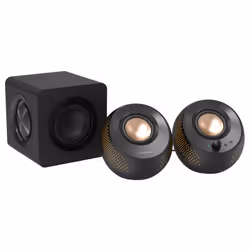 Creative Labs Creative Pebble X Plus set di altoparlanti 30 W Universale Nero 2.1 canali Bluetooth - Vista aggiuntiva 2