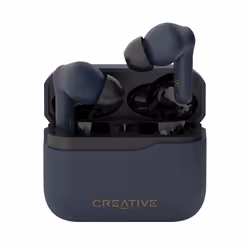 Creative Labs Creative Zen Air Plus TWS In-Ear - mørkeblå Cuffie Wireless Chiamate/Musica/Sport/Tutti i giorni Bluetooth Blu scuro - Vista aggiuntiva 3