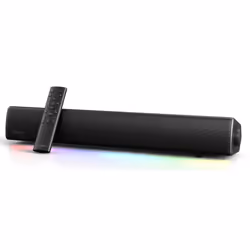 Creative Labs Sound Blaster GS5 Nero Con cavo e senza cavo 30 W