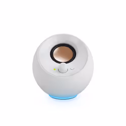 Creative Labs Pebble SE 1-via Bianco Cablato 4,4 W