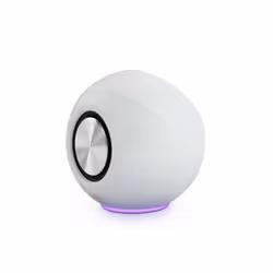 Creative Labs Pebble SE 1-via Bianco Cablato 4,4 W - Vista aggiuntiva 4