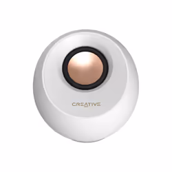 Creative Labs Creative Pebble Pro White - Vista aggiuntiva 2