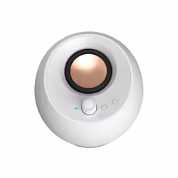 Creative Labs Creative Pebble Pro White - Vista aggiuntiva 3