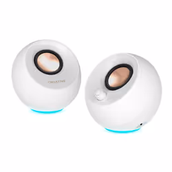 Creative Labs Creative Pebble Pro White - Vista aggiuntiva 4