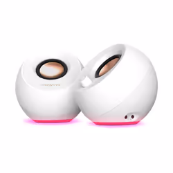 Creative Labs Creative Pebble Pro White - Vista aggiuntiva 5