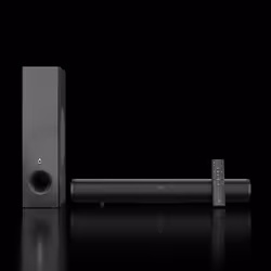 Creative Labs CREATIVE STAGE PRO 2.1 SOUNDBAR - Vista aggiuntiva 2