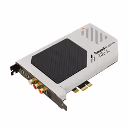 Creative Labs Sound Blaster AE-X Interno 7.1 canali PCI-E - Vista aggiuntiva 2