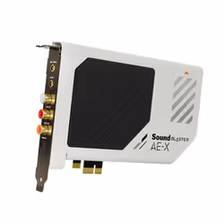 Creative Labs Sound Blaster AE-X Interno 7.1 canali PCI-E - Vista aggiuntiva 4