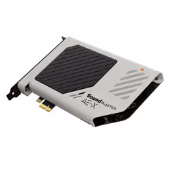 Creative Labs Sound Blaster AE-X Interno 7.1 canali PCI-E - Vista aggiuntiva 5