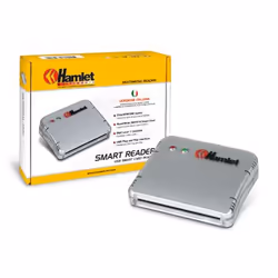 Hamlet Lettore di smart card e sim card da collegare al PC - Vista aggiuntiva 4