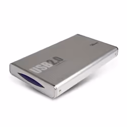 Hamlet USB 2.0 Station box esterno per Hard Disk IDE/Sata 2,5'' - Vista aggiuntiva 4